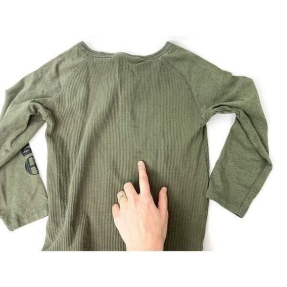 Timberland Thermal Henley - Picture 7 of 9